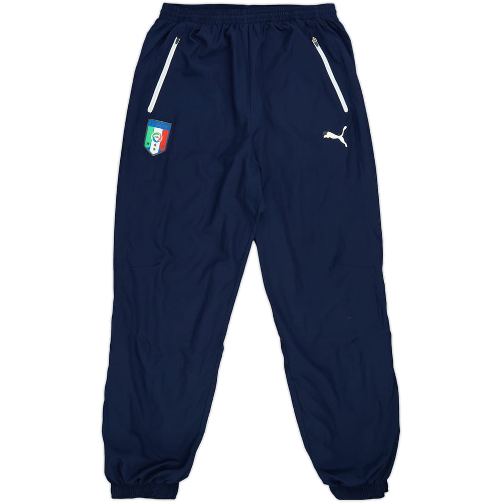 2012-13 Italy Puma Track Pants/Bottoms - 5/10 - (L)