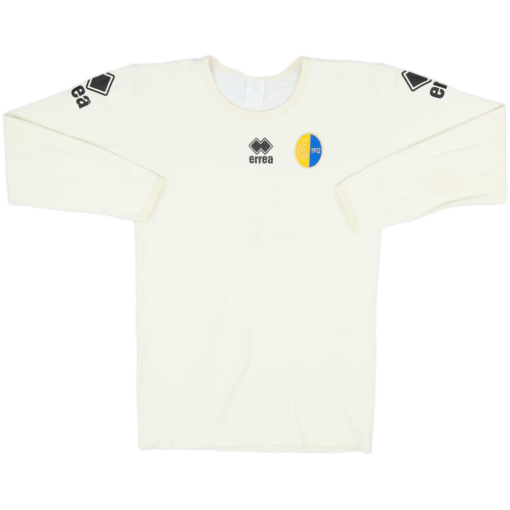 Camiseta de algodón Errea del Modena 2001-02 - 5/10 - (L)