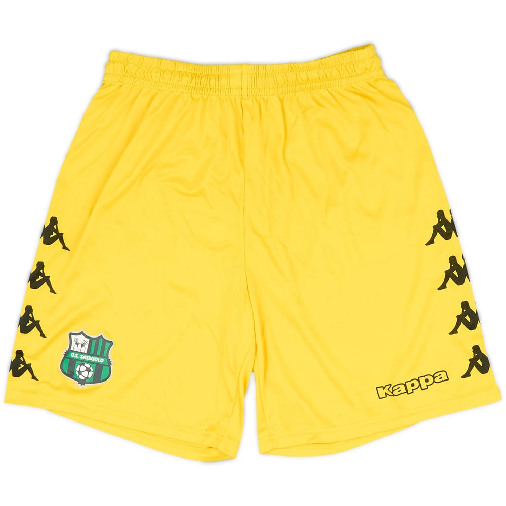 Shorts de portero del Sassuolo 2019-20 - 6/10 - (L)
