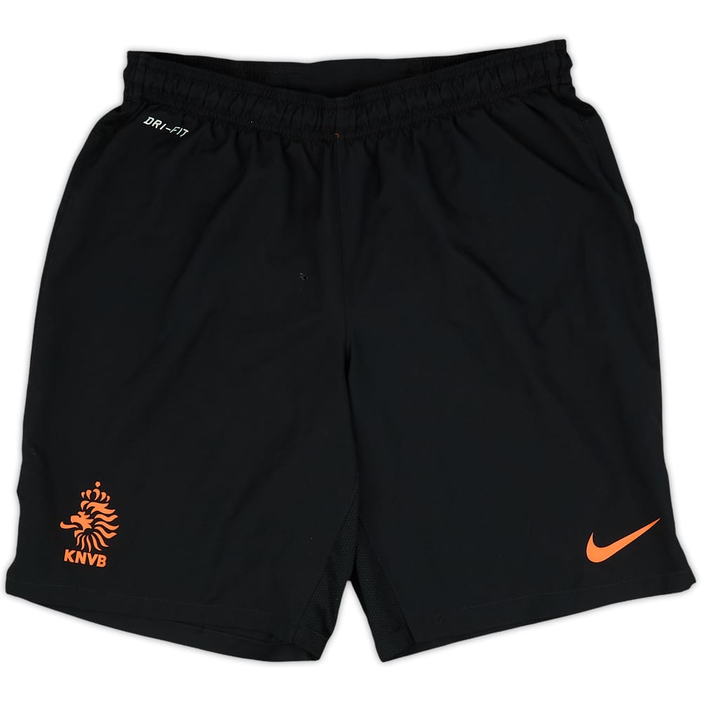 2012-13 Netherlands Away Shorts - 5/10 - (M)