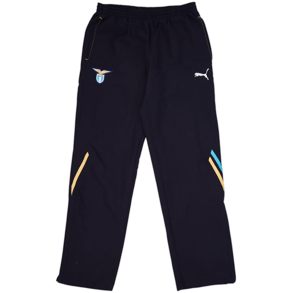2011-12 Lazio Puma Track Pants/Bottoms - 9/10 - (S)
