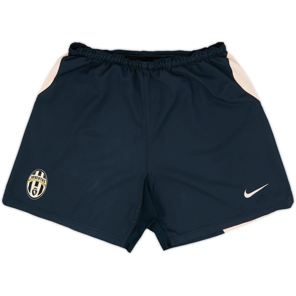 2004-05 Juventus Nike Shorts de entrenamiento - 8/10 - (L)