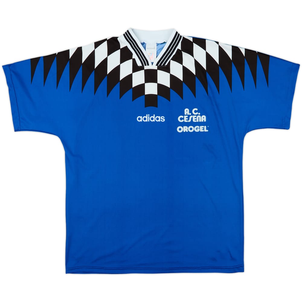 1994-95 Cesena adidas Training Shirt - 9/10 - (XL)
