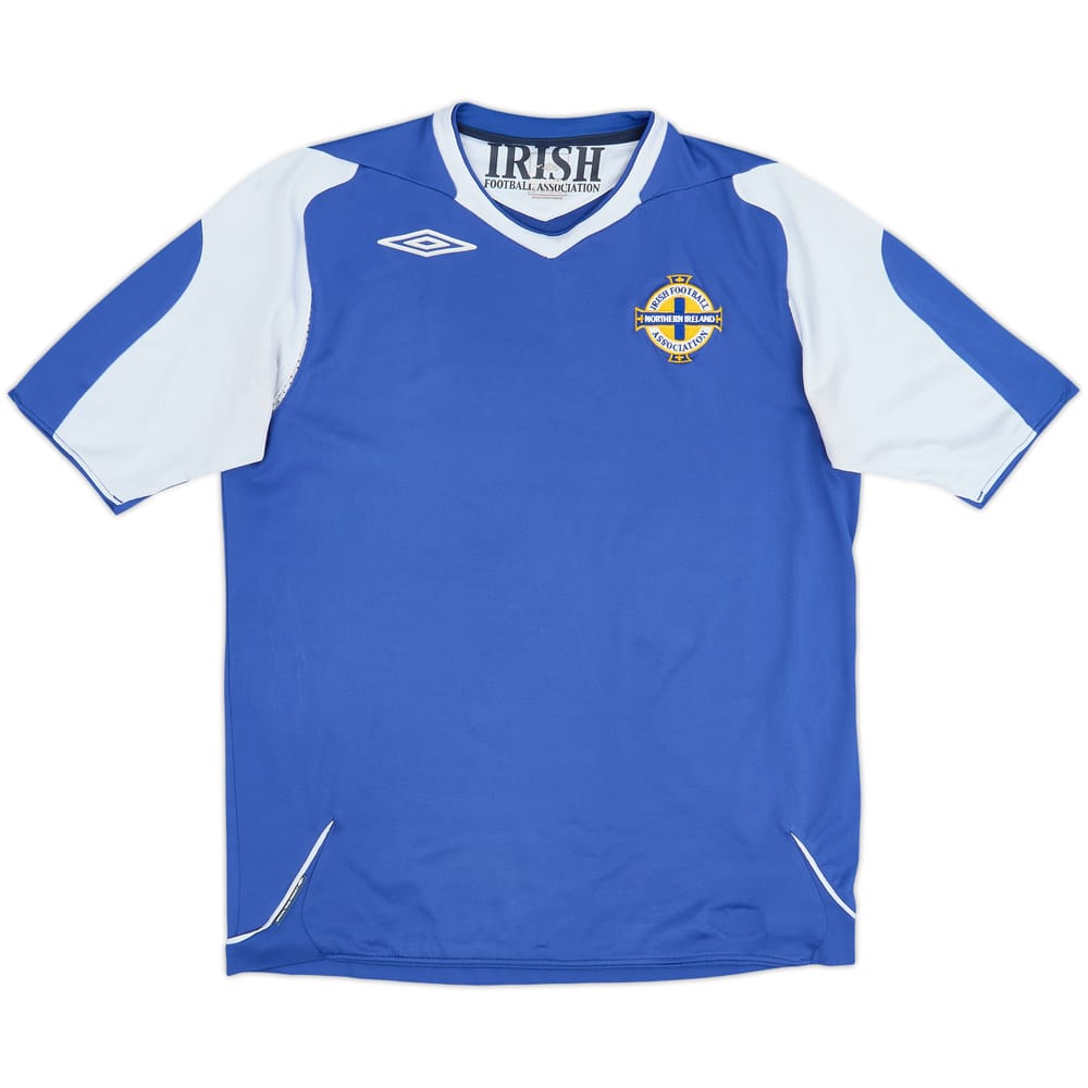 2006-08 Northern Ireland Away Shirt - 4/10 - (M)