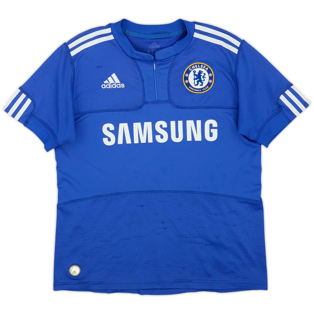 2009-10 Chelsea Home Shirt - 6/10 - (XL.Boys)