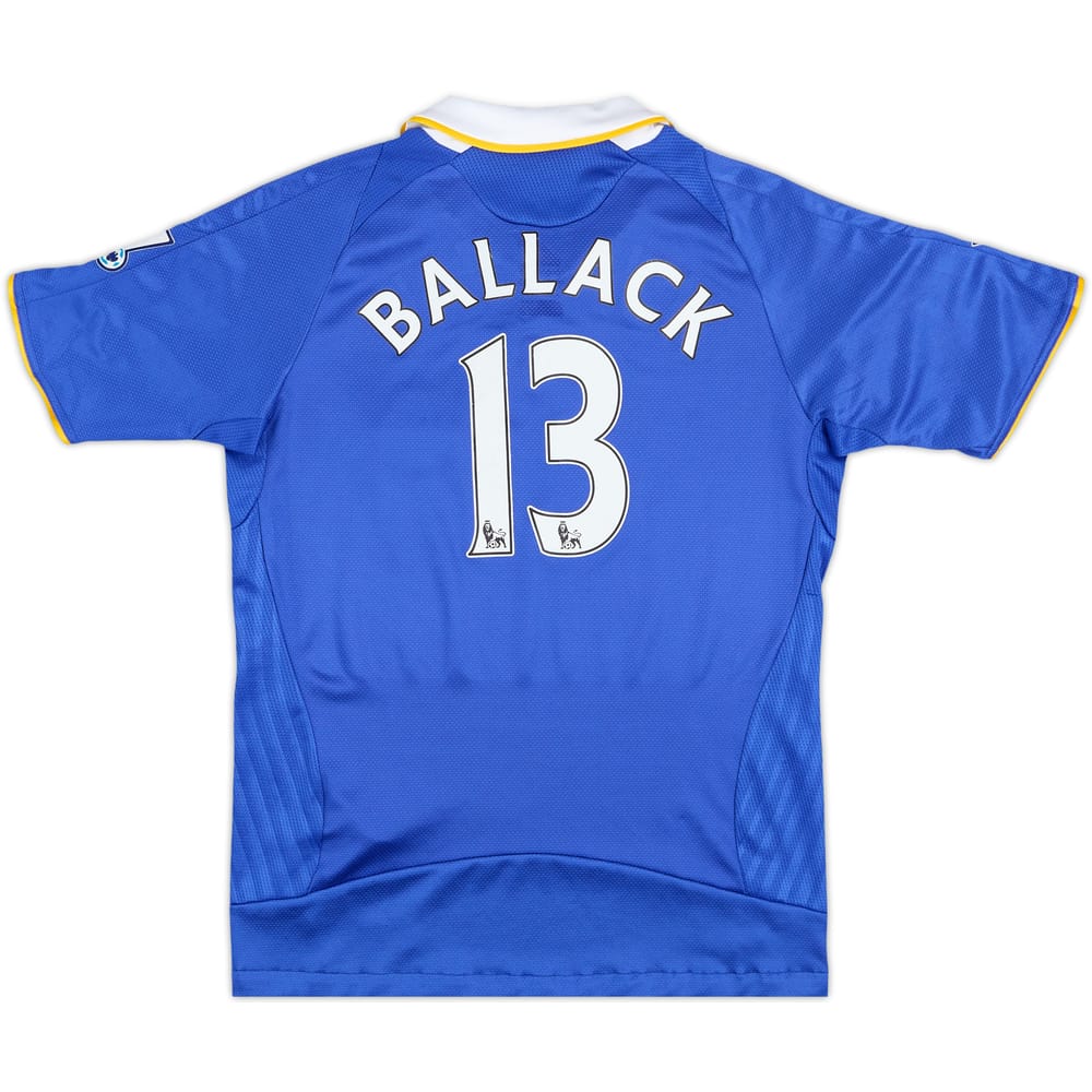 2008-09 Chelsea Home Shirt Ballack #13 - 6/10 - (Women's S)