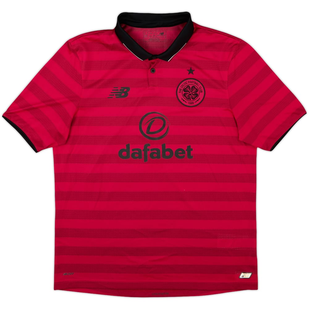 2016-17 Celtic Third Shirt - 8/10 - (M)