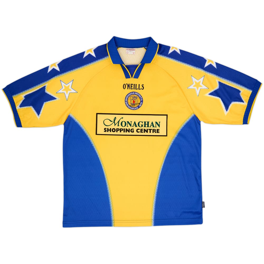 1999-02 Monaghan Away Shirt - 8/10 - (L)