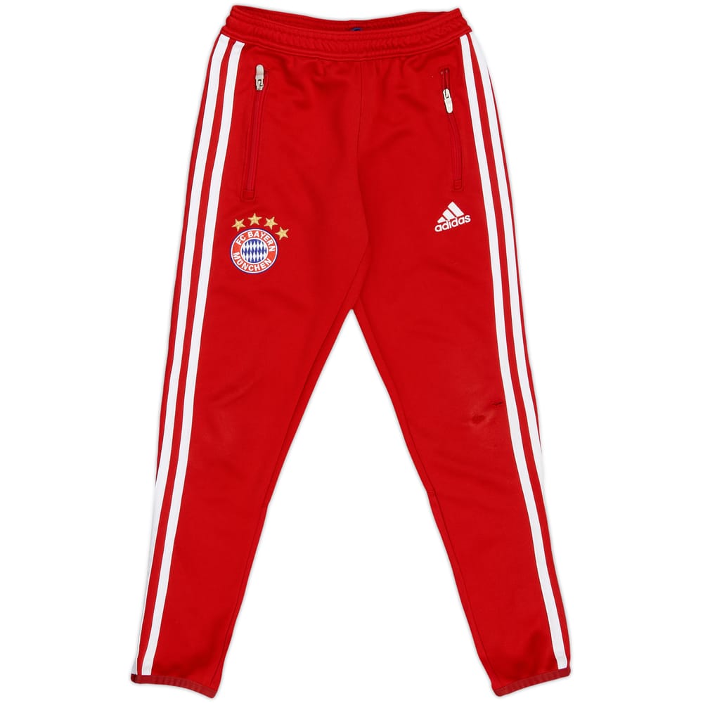 2014-15 Bayern Munich adidas Track Pants/Bottoms - 4/10 - (S.Boys)