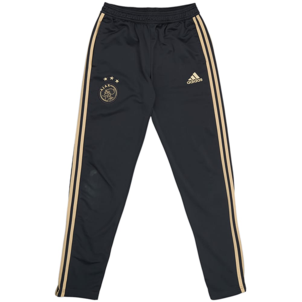 2018-19 Ajax adidas Pantalones de chándal - 8/10 - (Niños L)