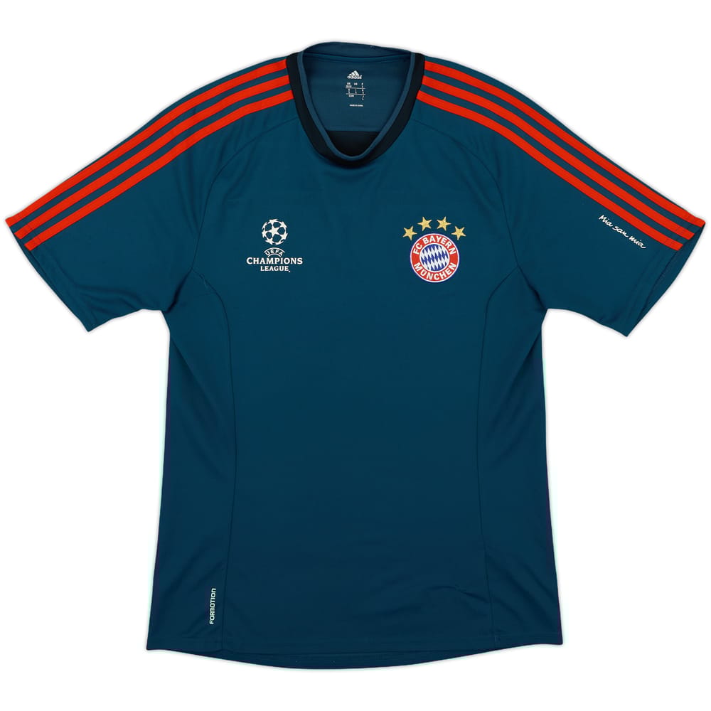 2013-14 Bayern Munich adidas Formotion CL Training Shirt - 8/10 - (M)