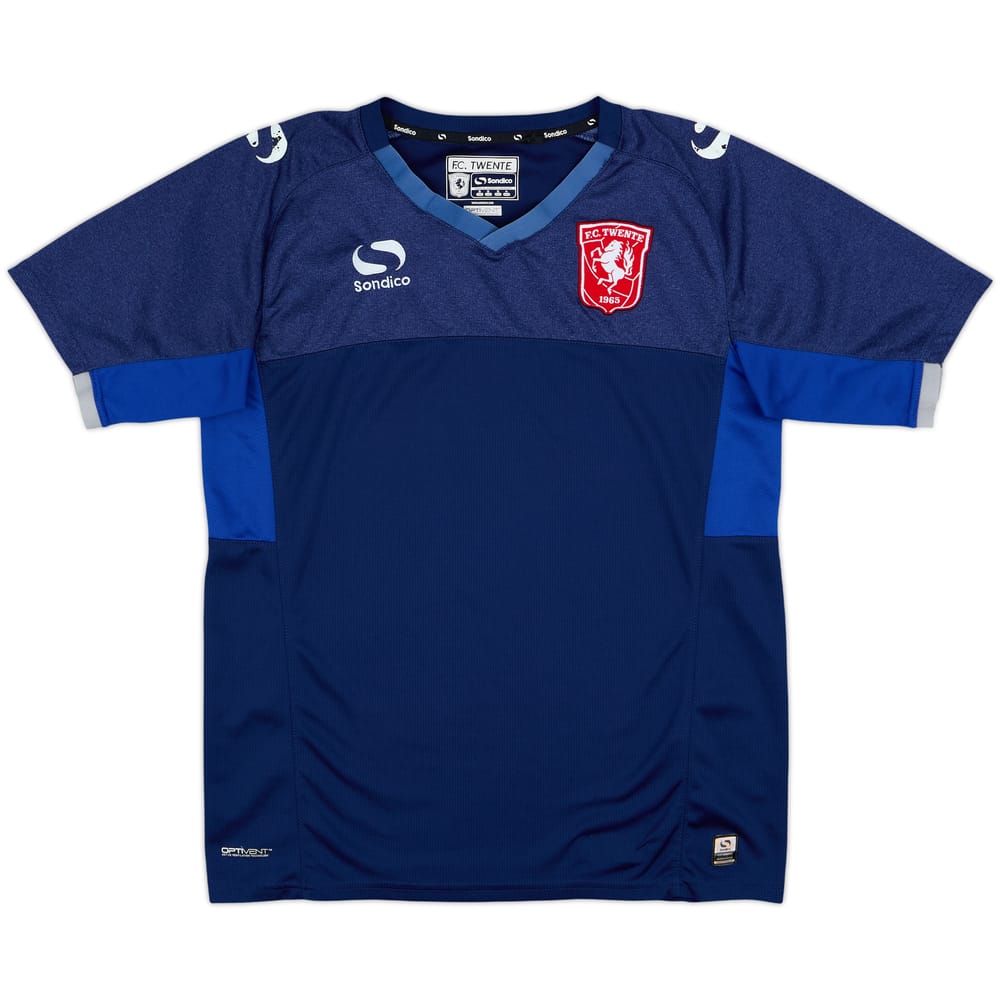 2016-18 FC Twente Sondico Training Shirt - 6/10 - (S)