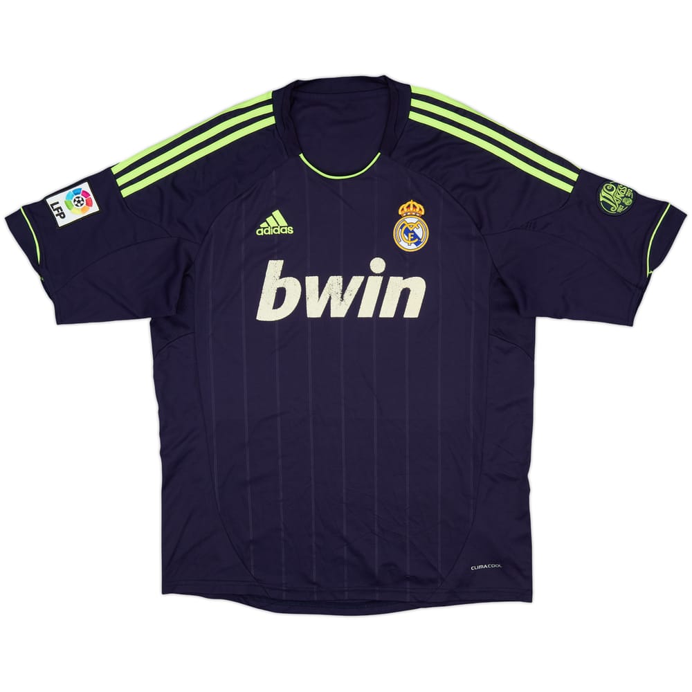 2012-13 Real Madrid Away Shirt - 5/10 - (L)