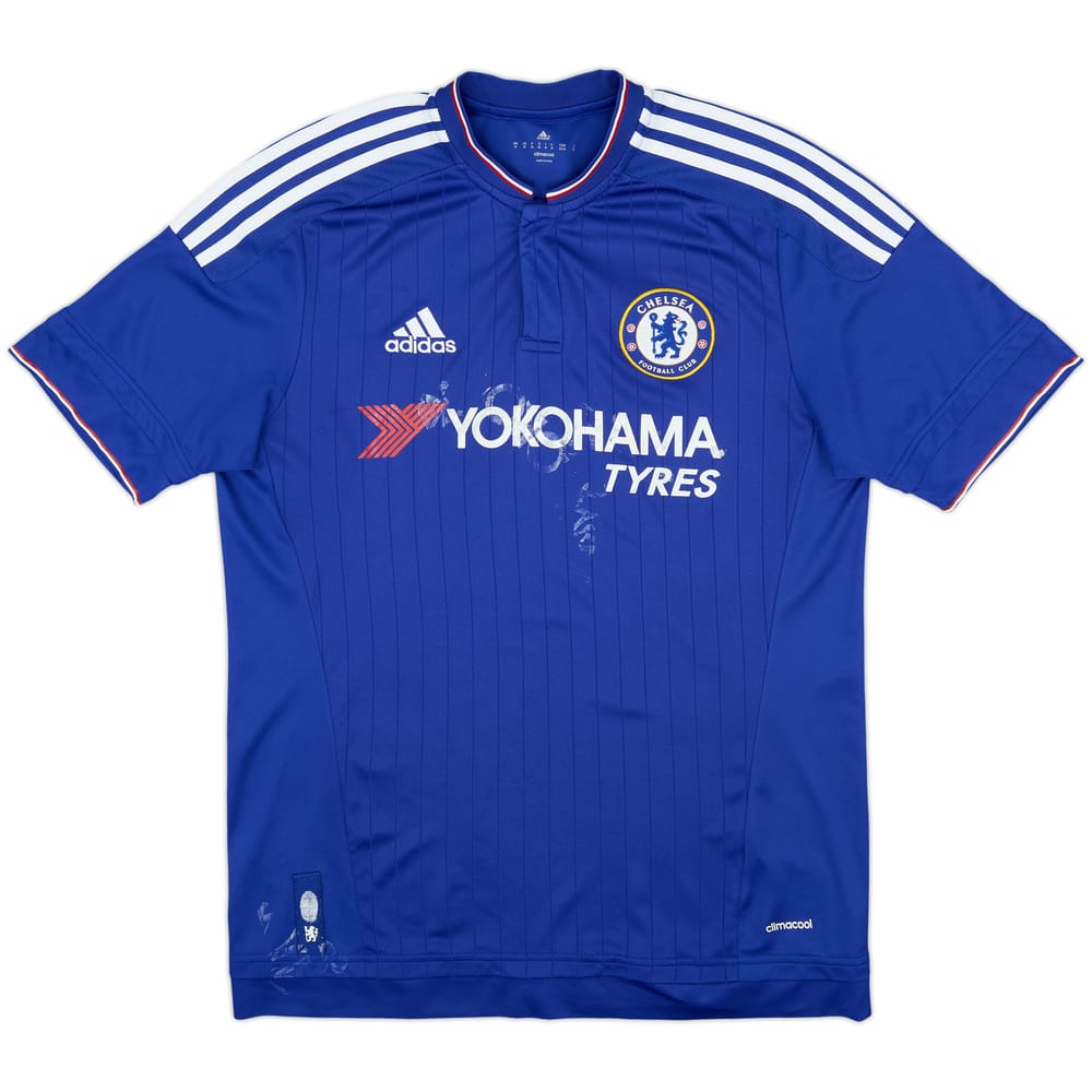 2015-16 Chelsea Home Shirt - 4/10 - (M)
