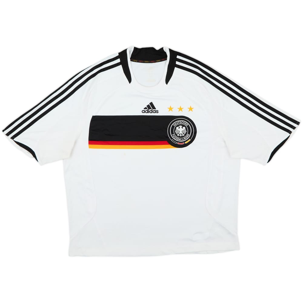 2008-09 Germany Home Shirt - 4/10 - (L)