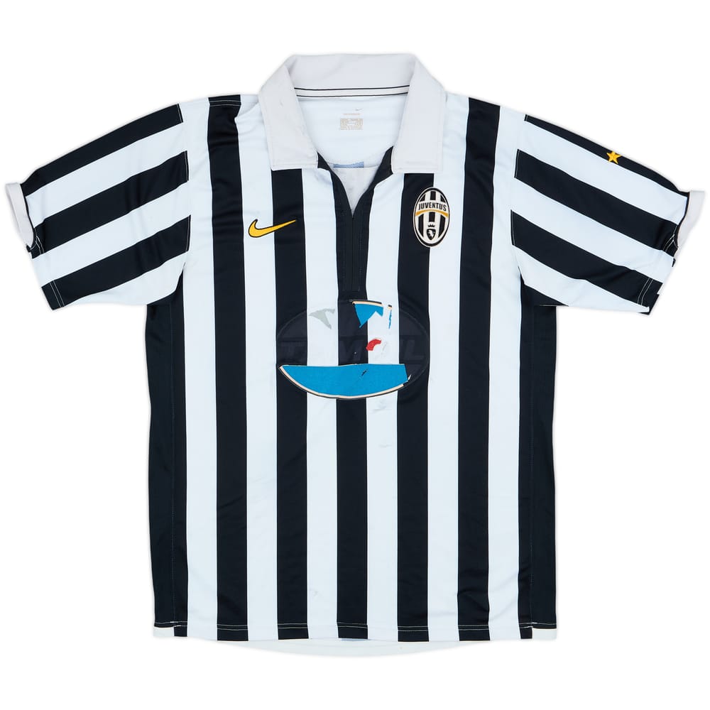 2006-07 Juventus Home Shirt - 4/10 - (M)