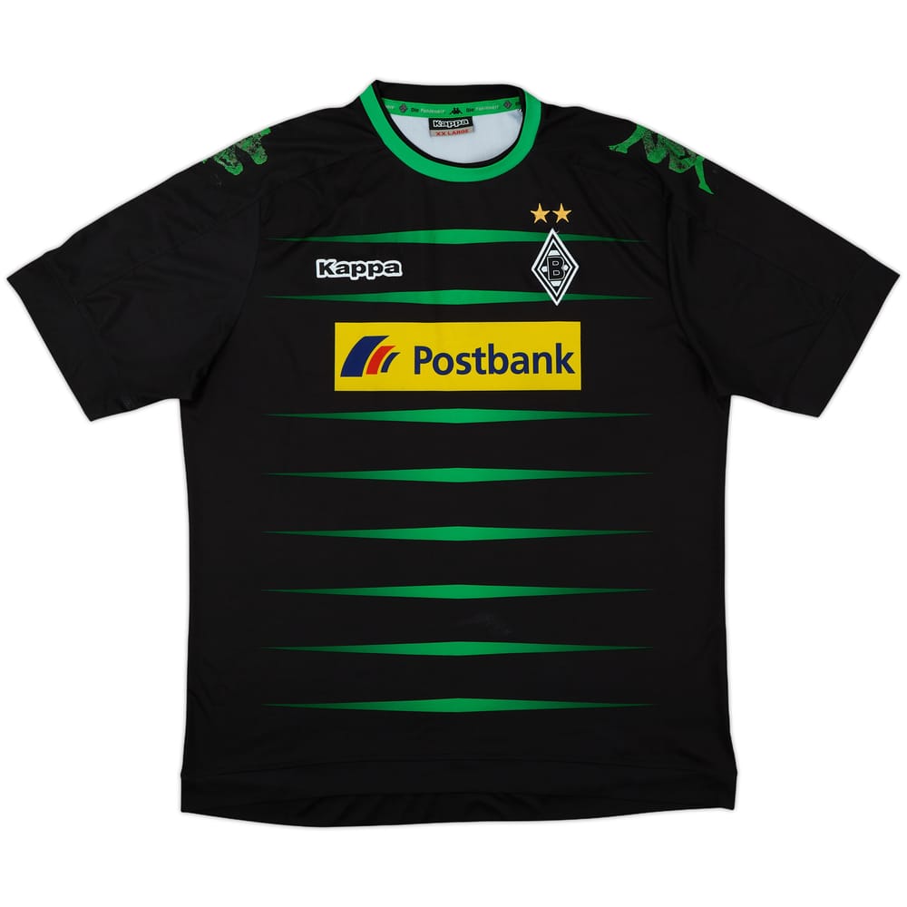 2016-17 Borussia Monchengladbach Third Shirt - 5/10 - (XXL)