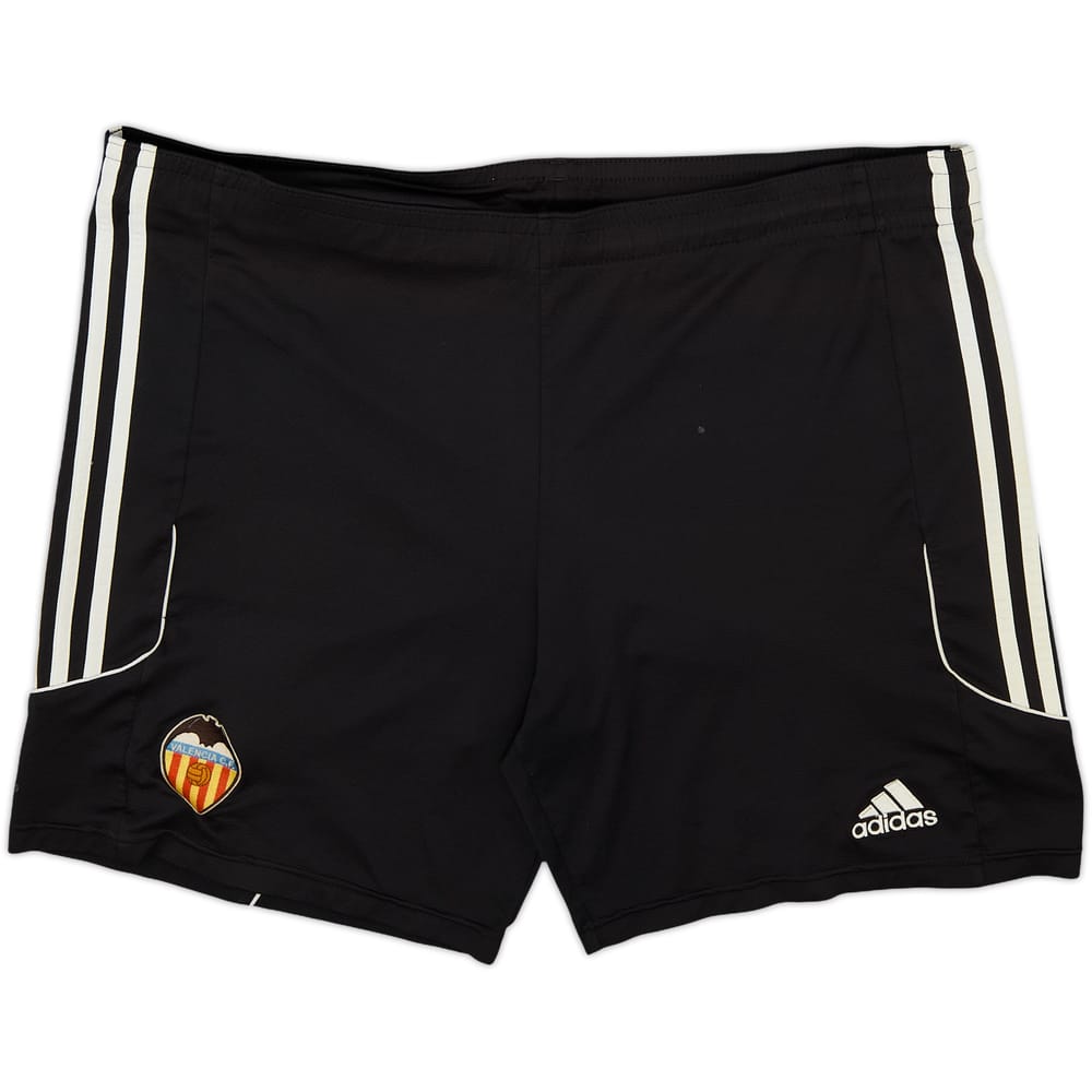 2014-15 Valencia Home Shorts - 6/10 - (L)