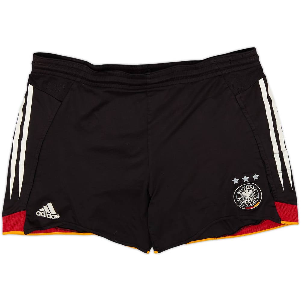2004-05 Germany Home Shorts - 4/10 - (L)