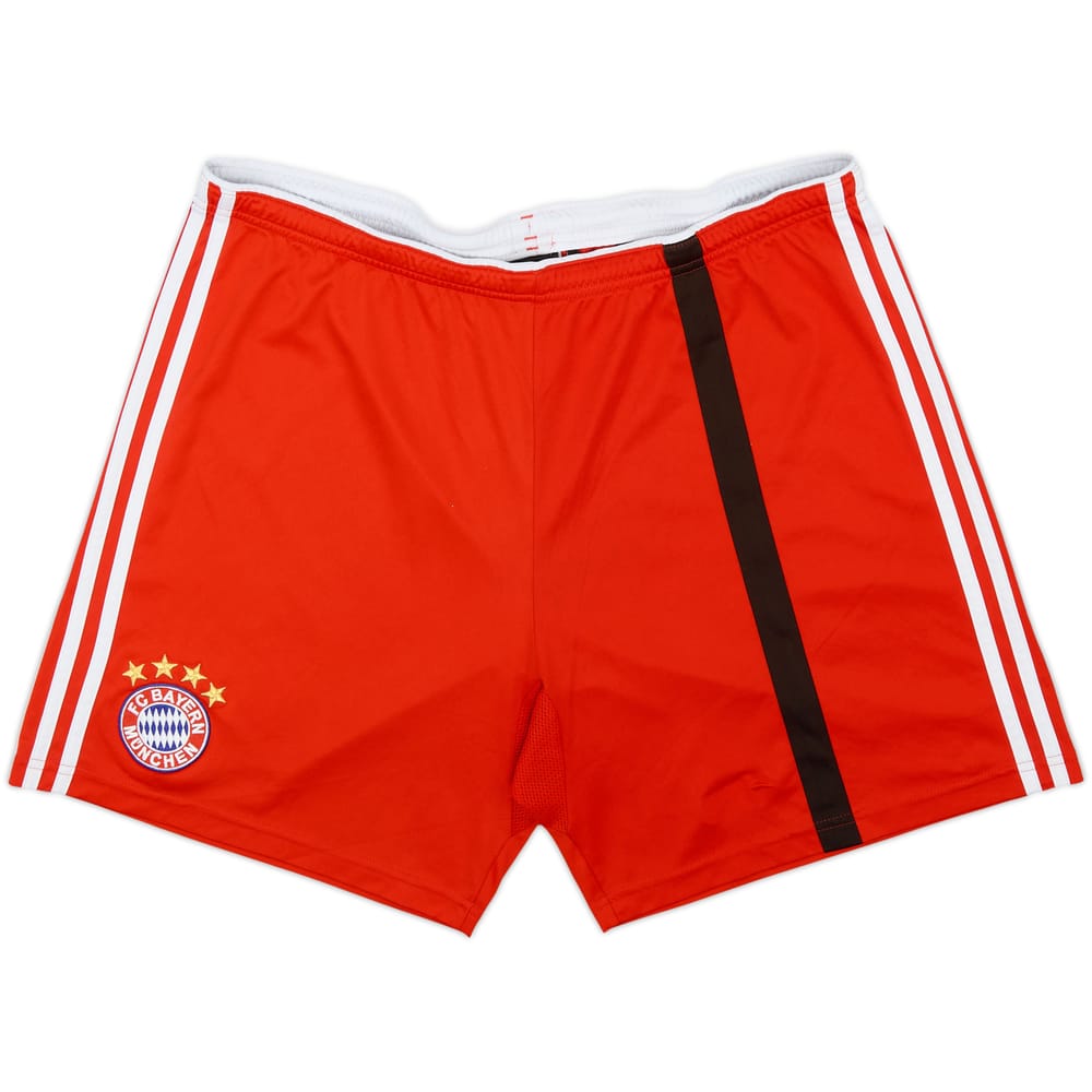 2014-15 Bayern Munich adidas Training Shorts - 8/10 - (L)