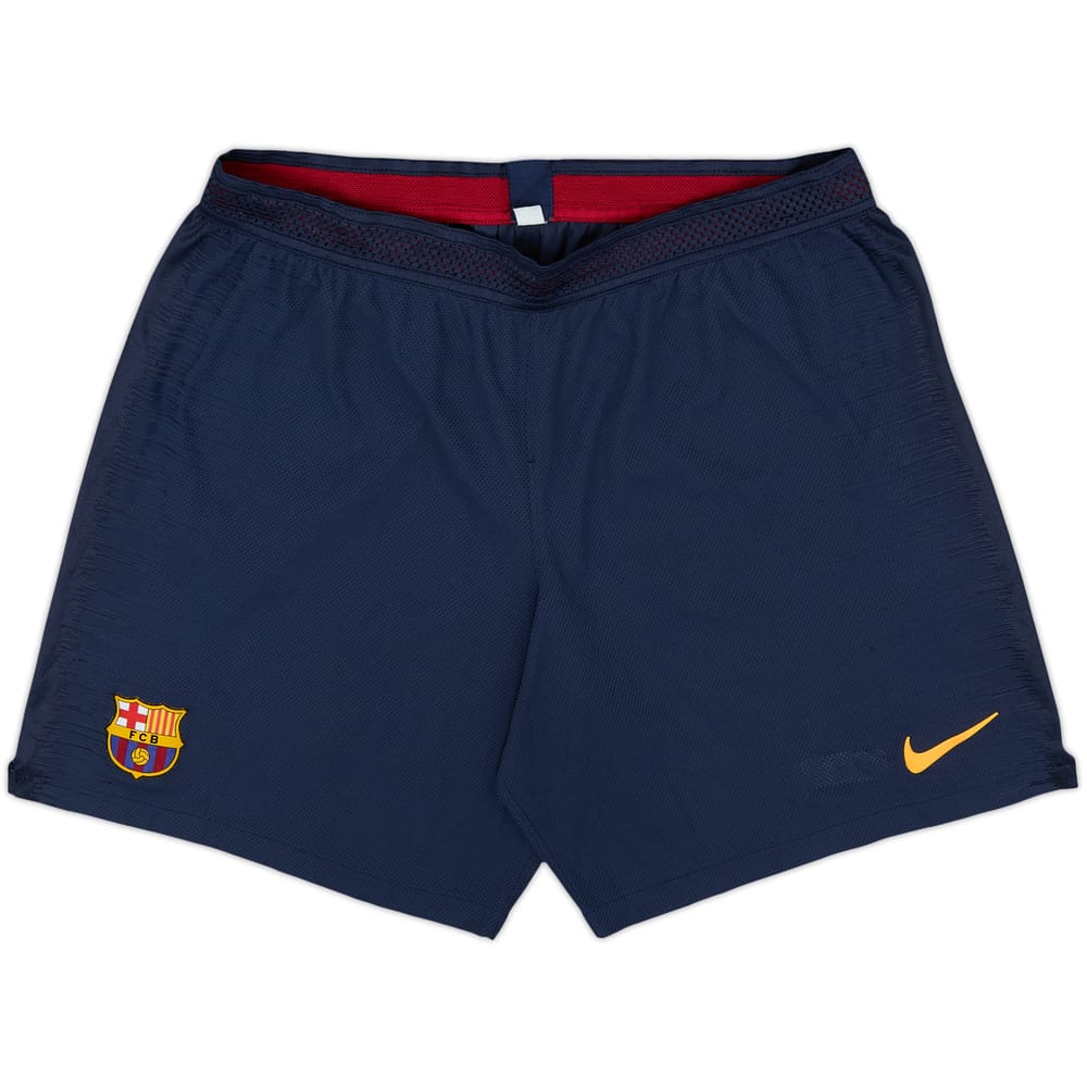 Shorts de local versión jugador del Barcelona 2018-19 - 5/10 - (XL)