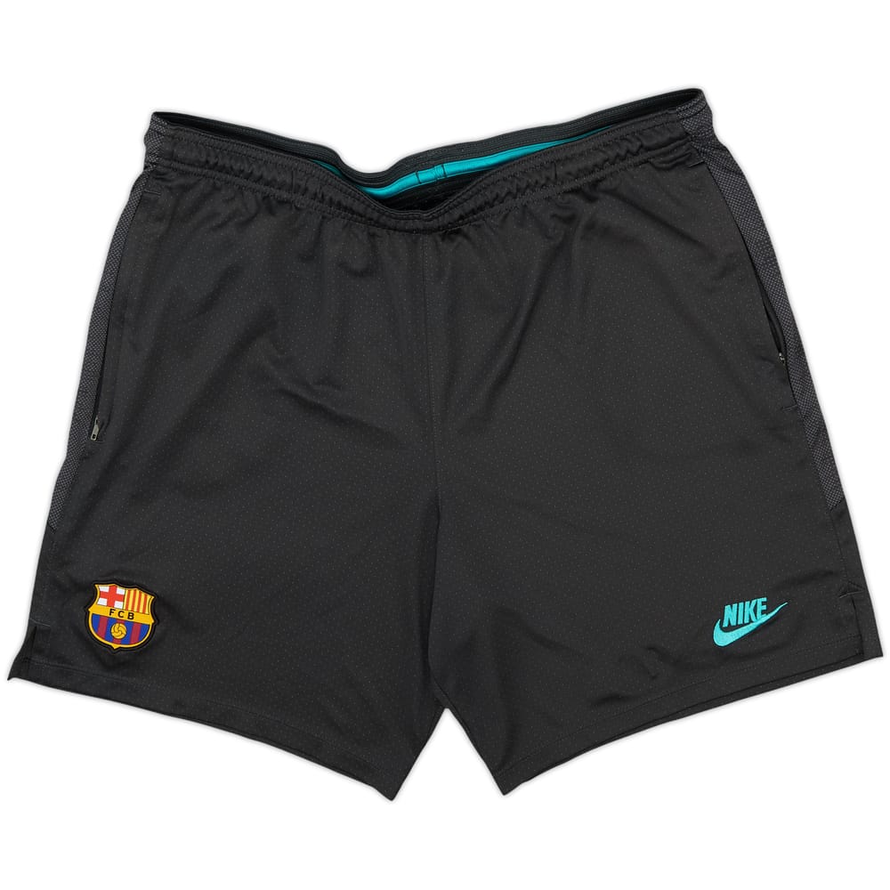 Shorts de entrenamiento Nike del Barcelona 2019-20 - 8/10 - (M)