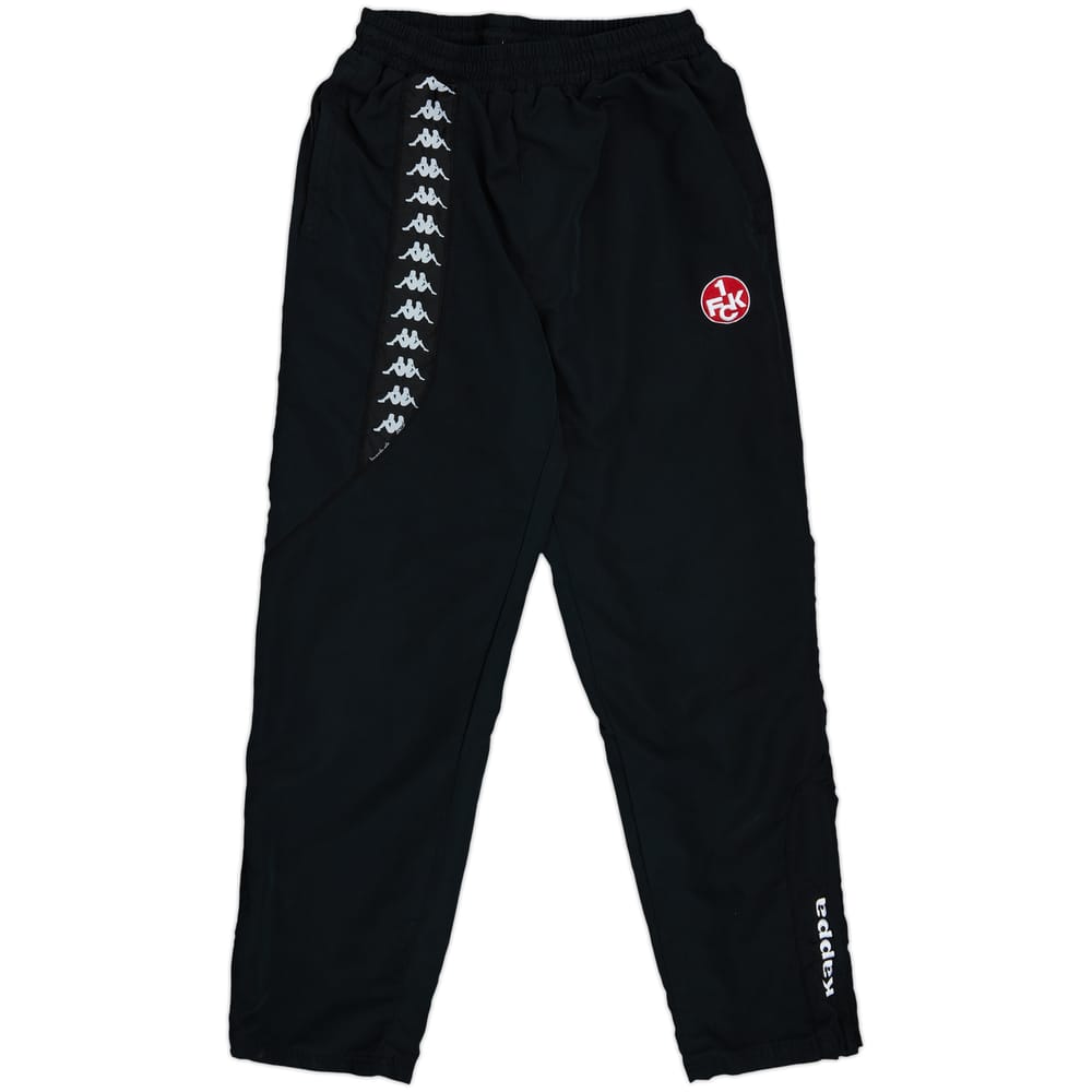 2006-07 Kaiserslautern Kappa Pantalones de chándal - 9/10 - (S)