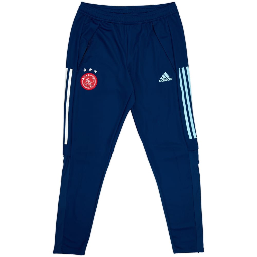 2020-21 Ajax adidas Pantalones de chándal - 9/10 - (M)