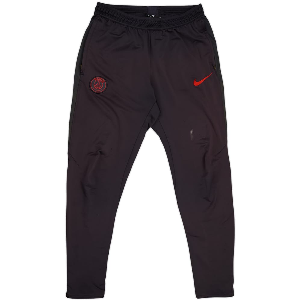 2019-20 Paris Saint-Germain Nike Track Pants/Bottoms - 5/10 - (S)