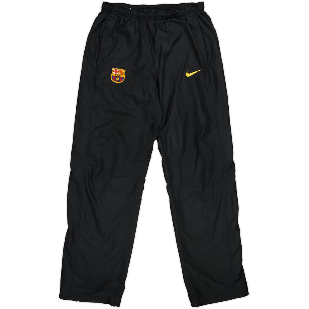 2010-11 Barcelona Nike Track Pants/Bottoms - 5/10 - (M)