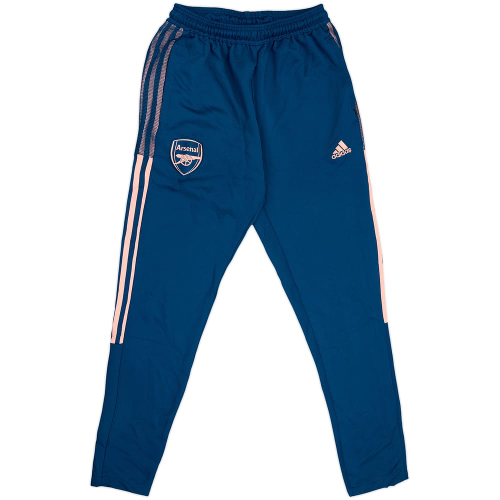 2020-21 Arsenal adidas Track Pants/Bottoms - 10/10 - (M)