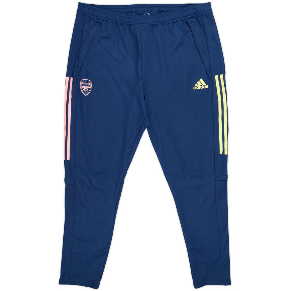 2020-21 Arsenal adidas Track Pants/Bottoms - 8/10 - (XL)