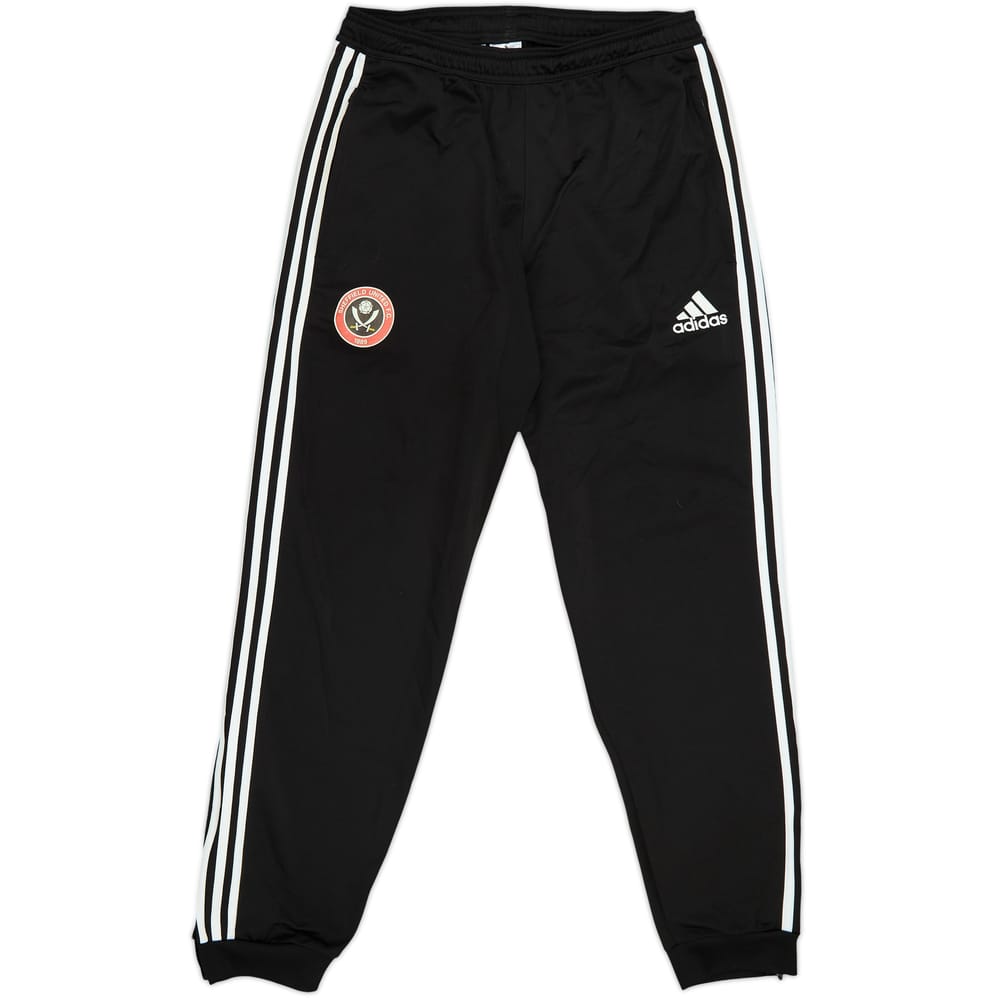 Pantalones de chándal adidas del Sheffield United 2015-16 - 9/10 - (M)