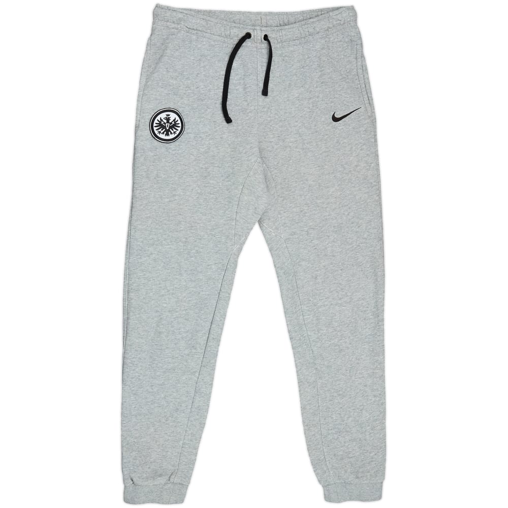 2019-20 Eintracht Frankfurt Nike Track Pants/Bottoms - 10/10 - (S)