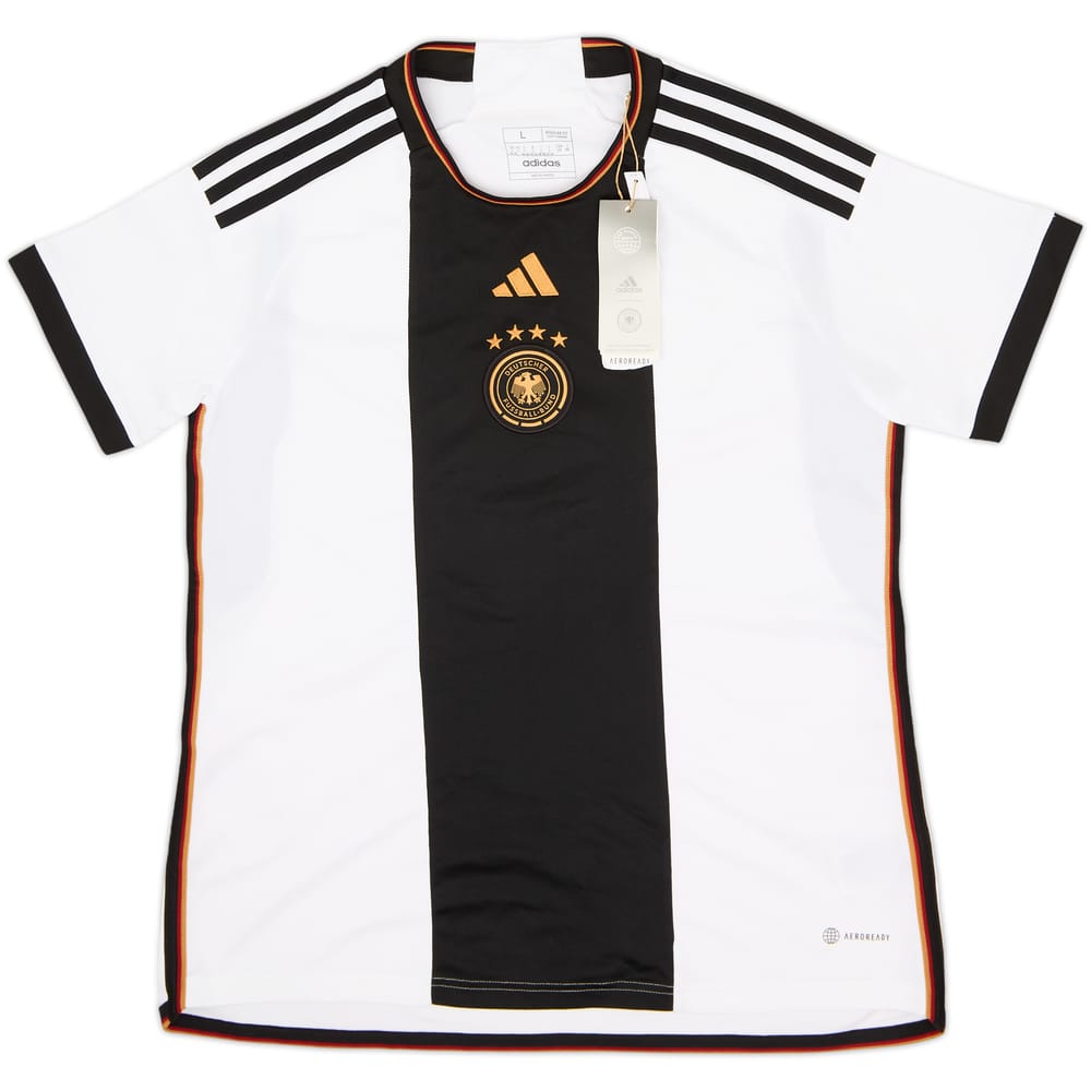 2022-23 Germany Home Shirt (Women's L)