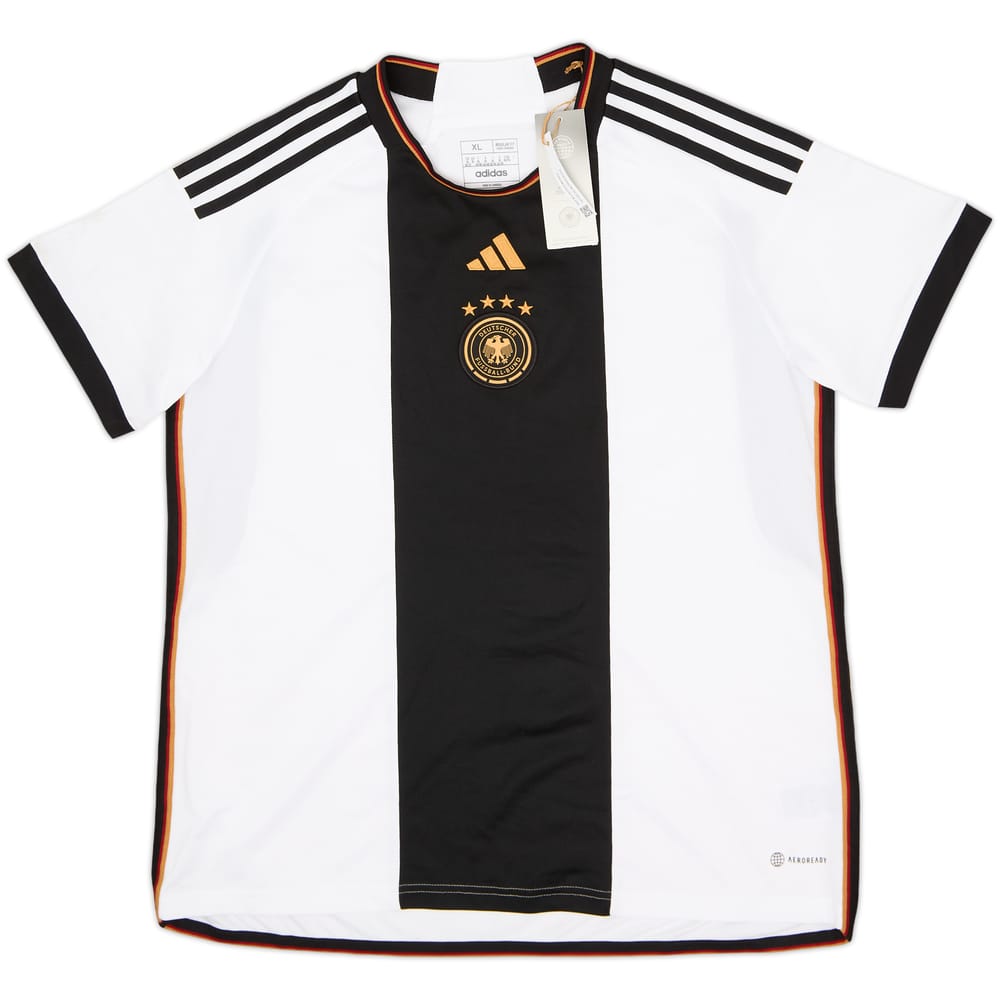 2022-23 Germany Home Shirt (Women's XL)