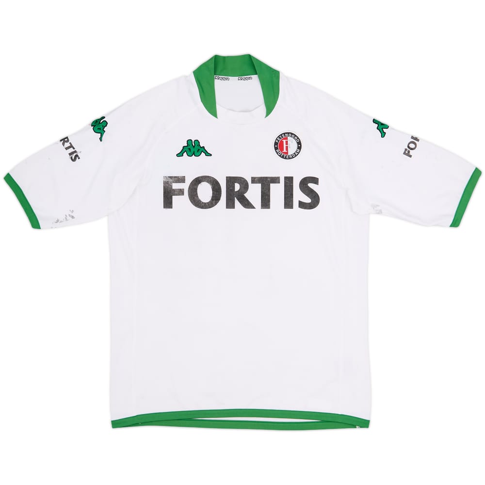 2005-06 Feyenoord Camiseta Visitante - 5/10 - (XXL)