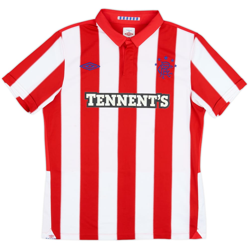 2010-11 Rangers Away Shirt - 5/10 - (M)