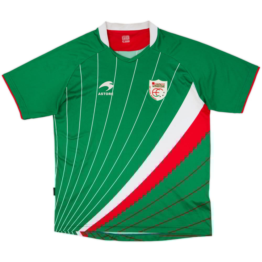 2010-11 Basque Country (Euskadi) Home Shirt - 6/10 - (L)