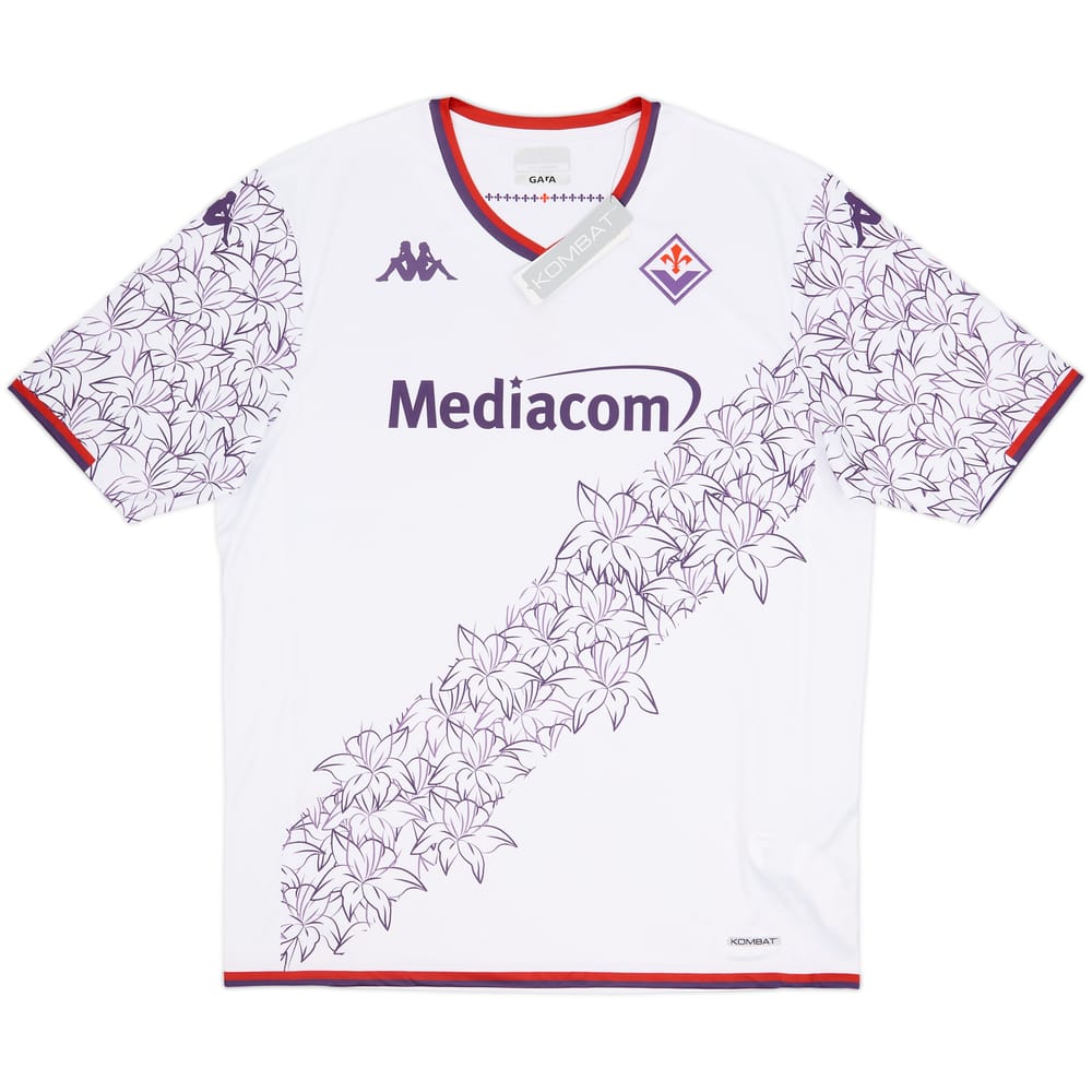 2023-24 Fiorentina Away Shirt (3XL)