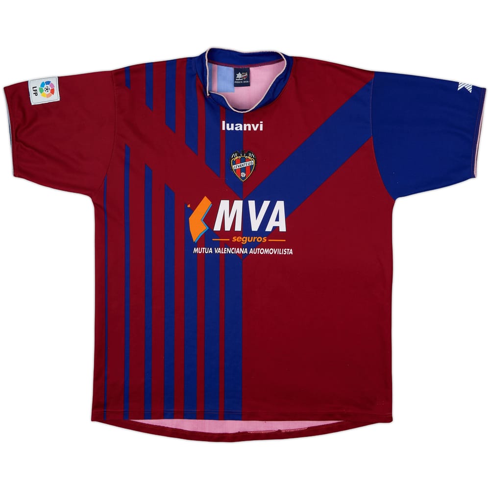 2004-05 Levante Home Shirt - 6/10 - (L)