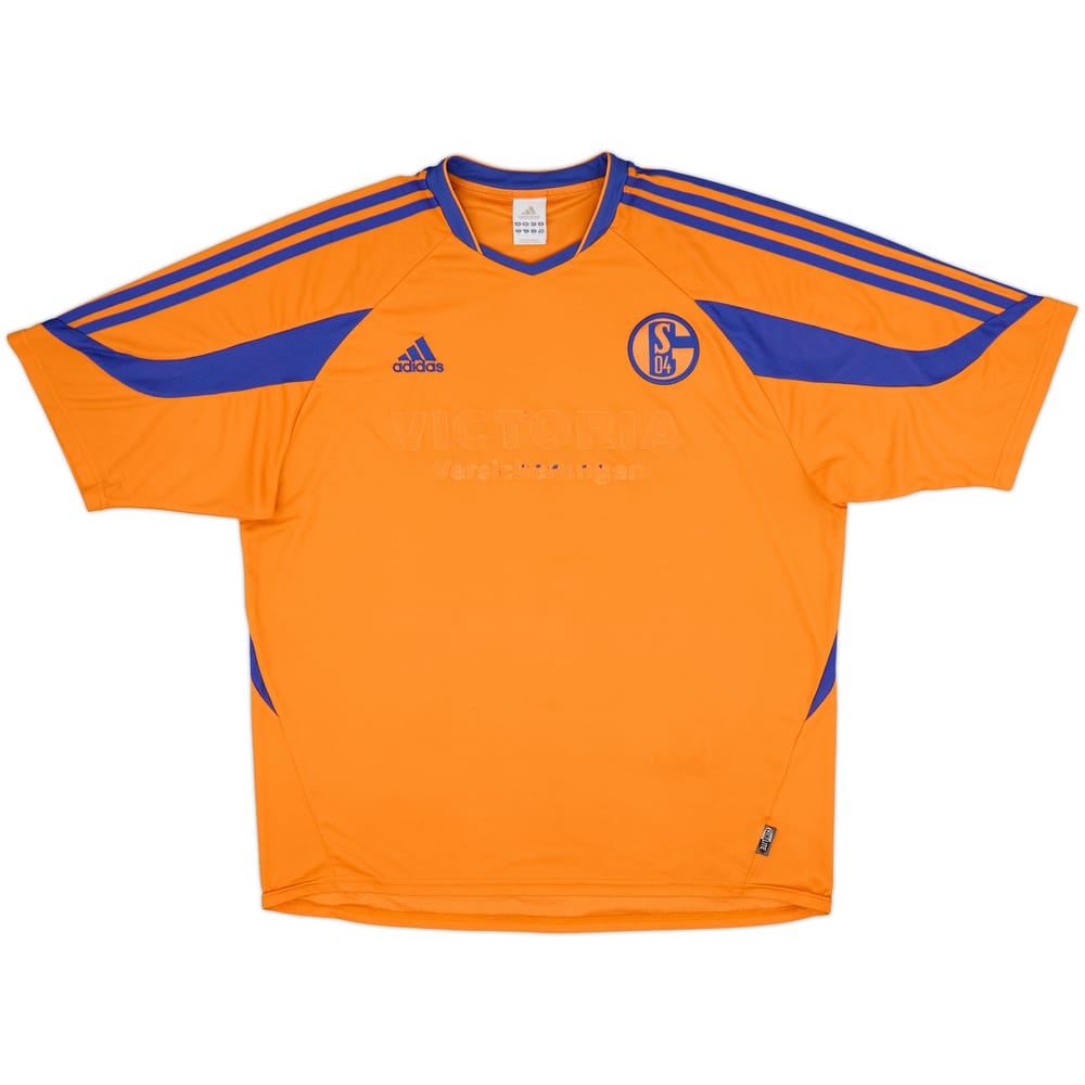2003-04 Schalke Third Shirt - 4/10 - (XL)