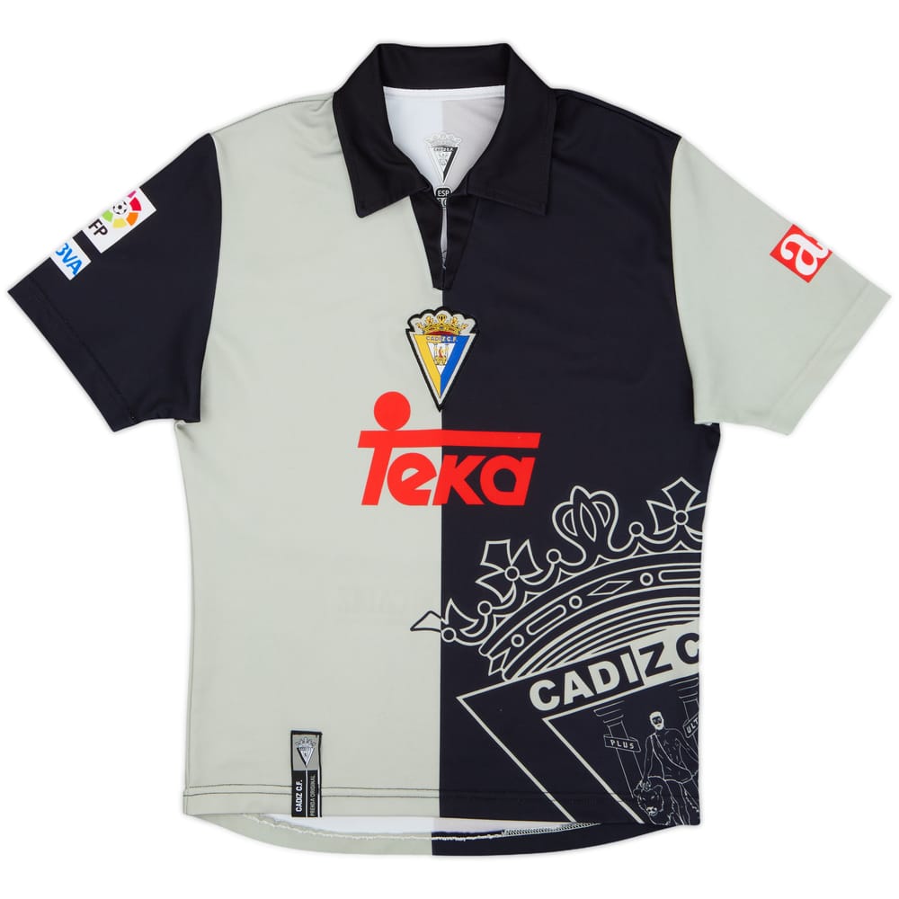 2007-08 Cadiz Away Shirt - 5/10 - (Women's S)
