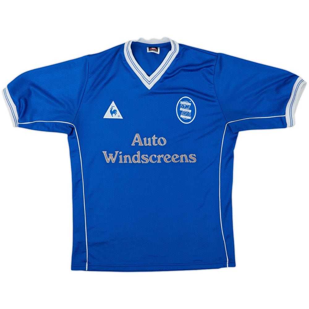 2001-02 Birmingham Home Shirt - 5/10 - (M)