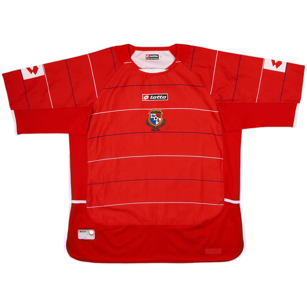 Camiseta de local de Panama 2005-06 - 8/10 - (L)