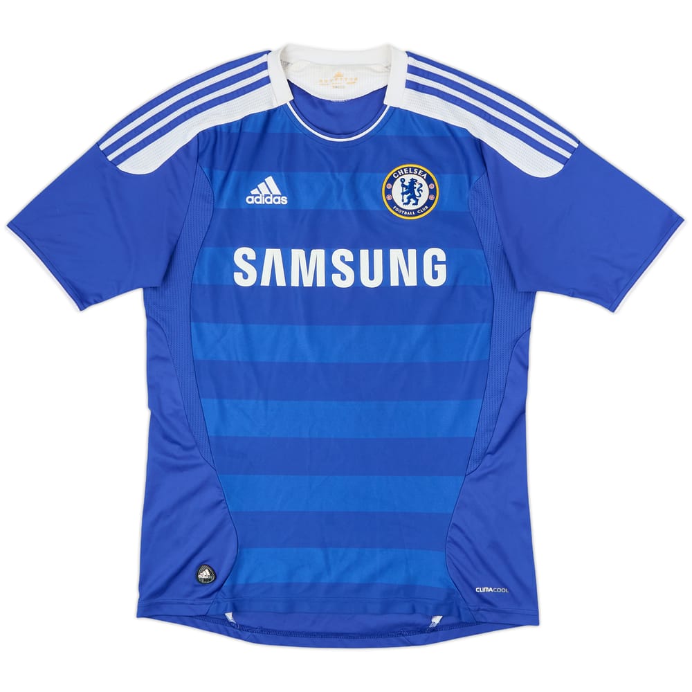 2011-12 Chelsea Home Shirt - 5/10 - (M)