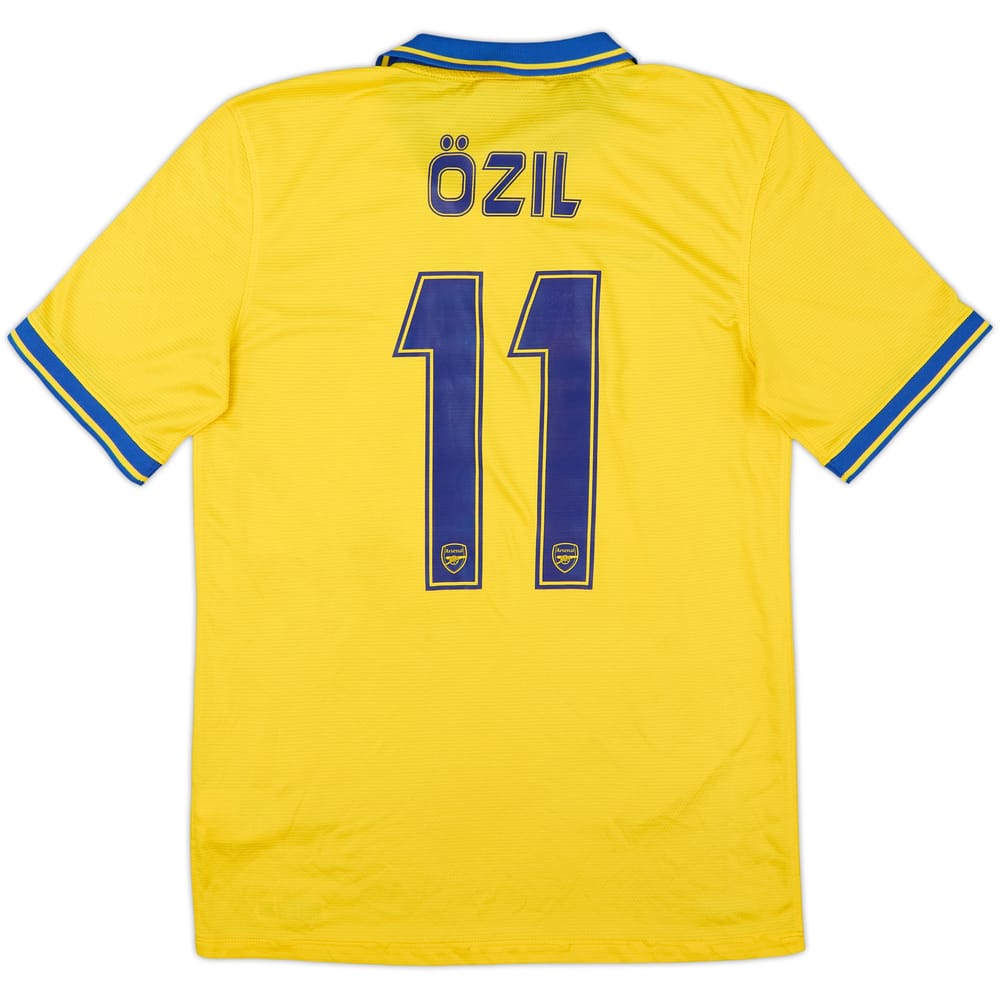 2013-14 Arsenal Away Shirt Ozil #11 - 8/10 - (S)