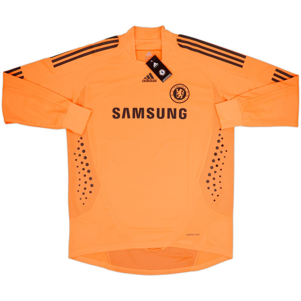 2008-09 Chelsea Player Issue GK Shirt Cech #1 (XL)