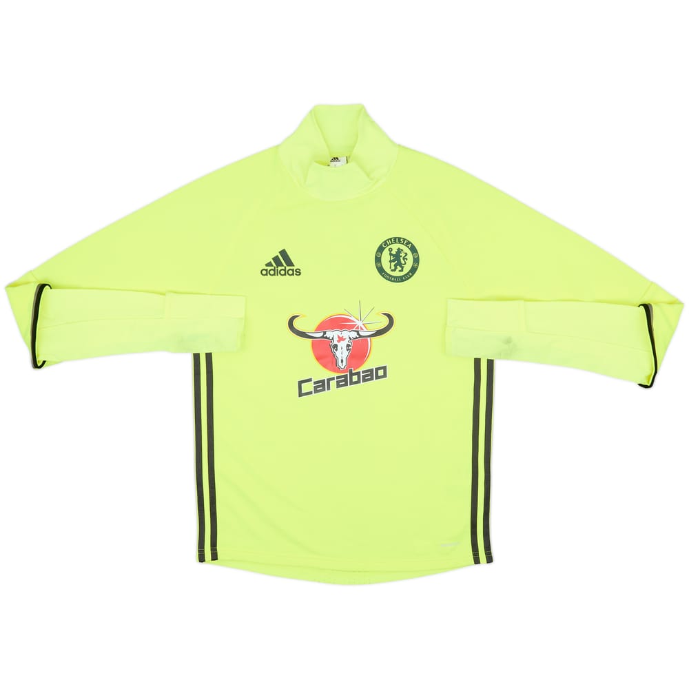 2016-17 Chelsea adidas Drill Top - 6/10 - (XS)