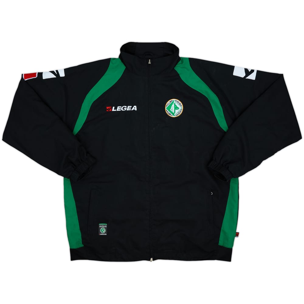 2008-09 Avellino Legea Track Jacket - 8/10 - (XL)